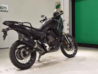 Yamaha Tenere 700 2023