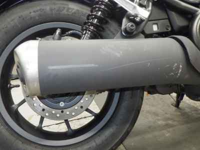 Honda Rebel S CMX250 2023