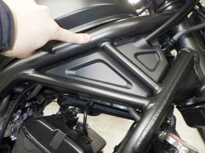 Honda Rebel S CMX250 2023