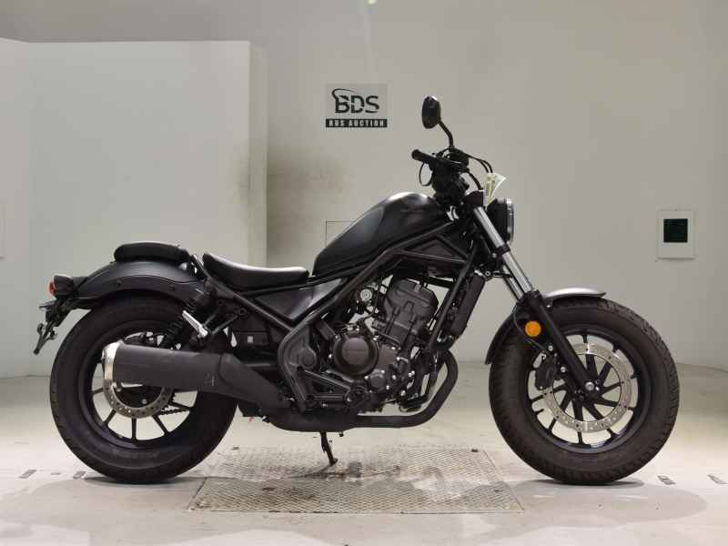 Honda Rebel S CMX250 2023