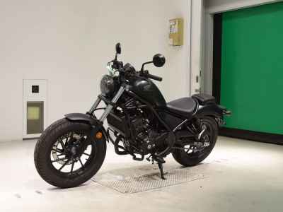 Honda Rebel S CMX250 2023