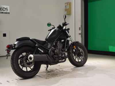 Honda Rebel S CMX250 2023