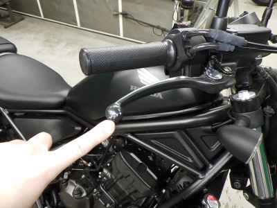 Honda Rebel S CMX250 2023