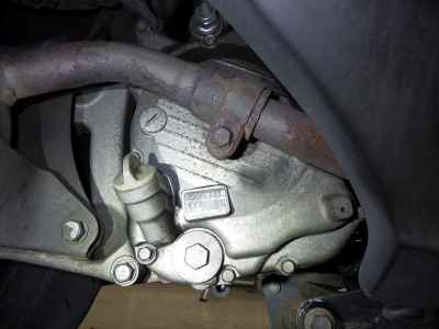 Honda Foresight 2005