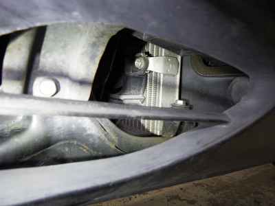 Honda Foresight 2005