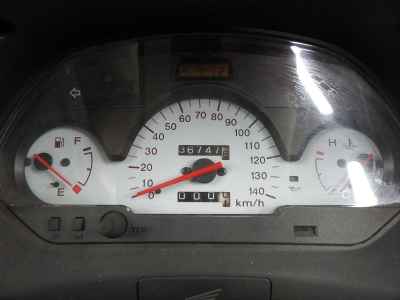 Honda Foresight 2005
