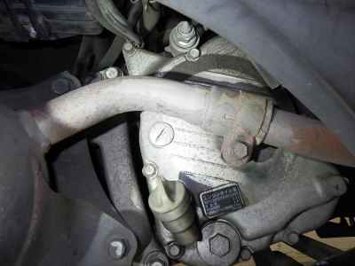 Honda Foresight 2005
