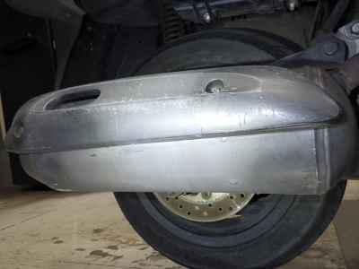 Honda Foresight 2005