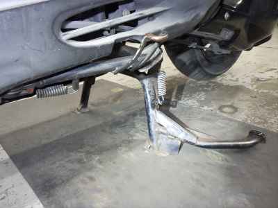 Honda Foresight 2005