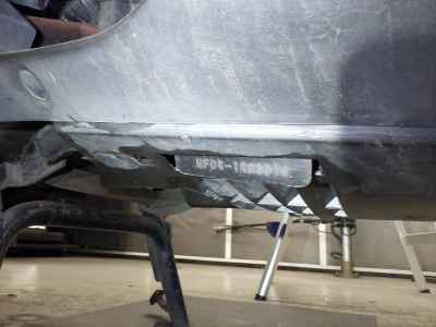 Honda Foresight 2005