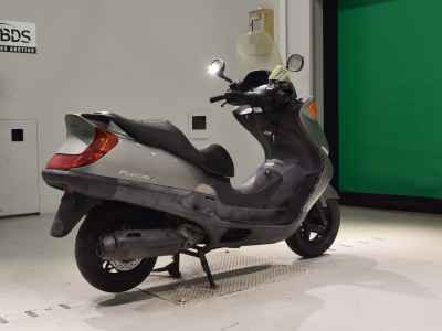 Honda Foresight 2005