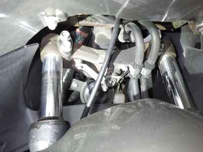 Honda Foresight 2005