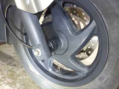 Honda Foresight 2005