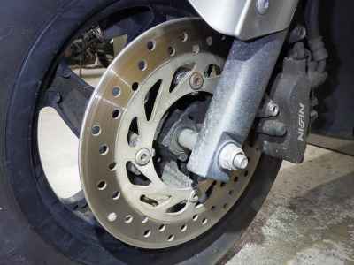 Honda Foresight 2005
