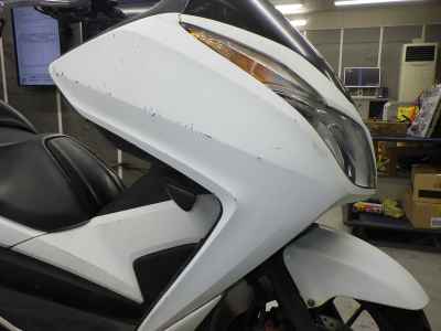 Honda Forza SI 2013