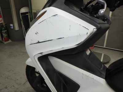 Honda Forza SI 2013