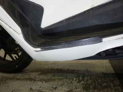 Honda Forza SI 2013