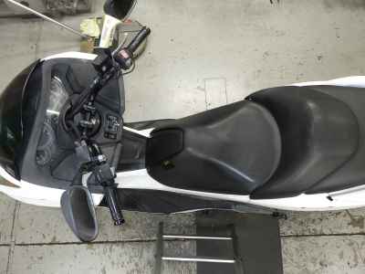 Honda Forza SI 2013