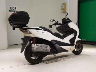 Honda Forza SI 2013