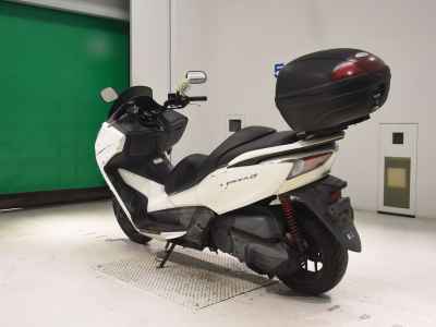 Honda Forza SI 2013