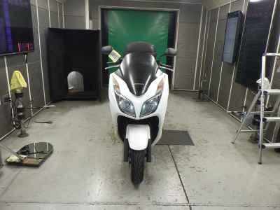 Honda Forza SI 2013