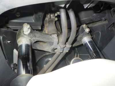 Honda Forza SI 2013