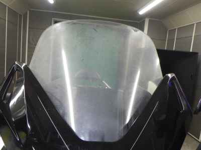 Honda Forza 2018