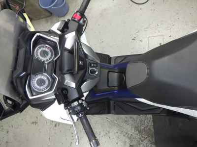 Honda Forza 2018