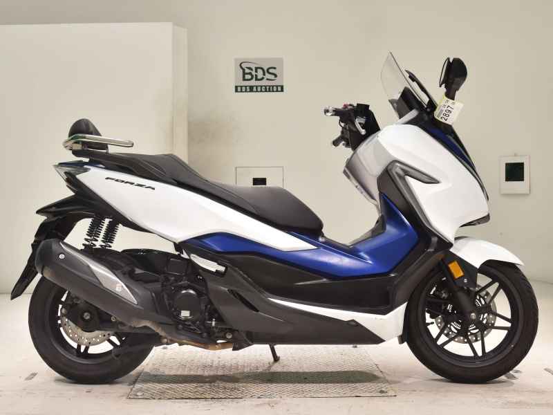 Honda Forza 2018