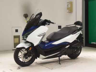 Honda Forza 2018