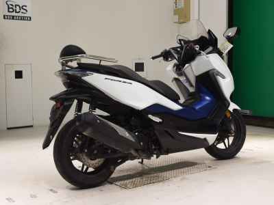 Honda Forza 2018
