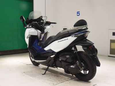 Honda Forza 2018