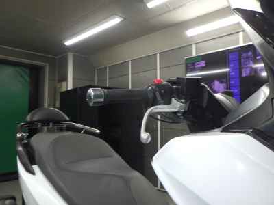 Honda Forza 2018