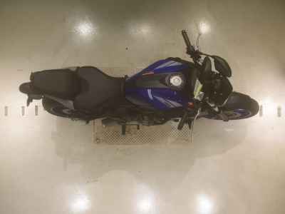 Yamaha MT-07 2020