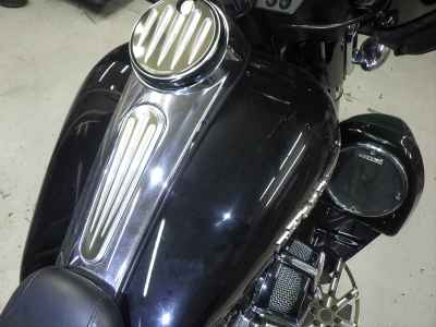 Harley-Davidson Street Glide FLHX1580 2010