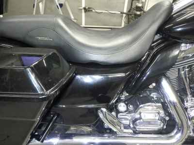 Harley-Davidson Street Glide FLHX1580 2010