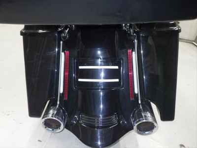 Harley-Davidson Street Glide FLHX1580 2010