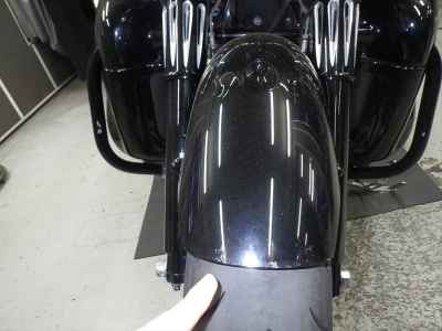 Harley-Davidson Street Glide FLHX1580 2010