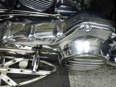 Harley-Davidson Street Glide FLHX1580 2010