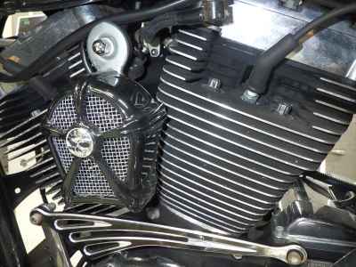 Harley-Davidson Street Glide FLHX1580 2010