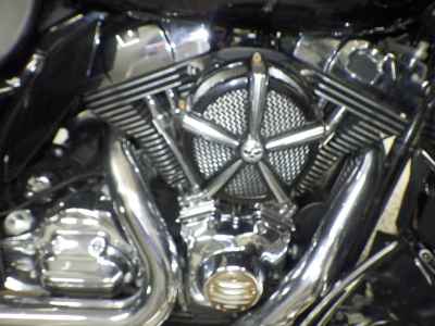 Harley-Davidson Street Glide FLHX1580 2010