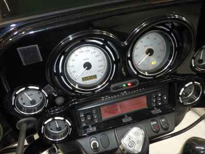 Harley-Davidson Street Glide FLHX1580 2010