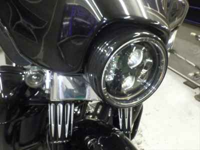 Harley-Davidson Street Glide FLHX1580 2010