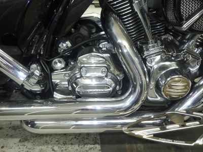 Harley-Davidson Street Glide FLHX1580 2010