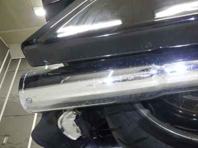 Harley-Davidson Street Glide FLHX1580 2010