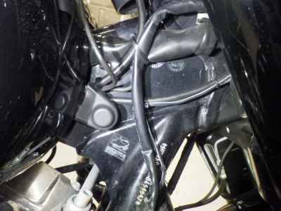 Harley-Davidson Street Glide FLHX1580 2010