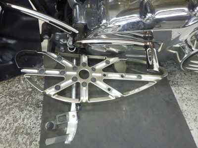 Harley-Davidson Street Glide FLHX1580 2010