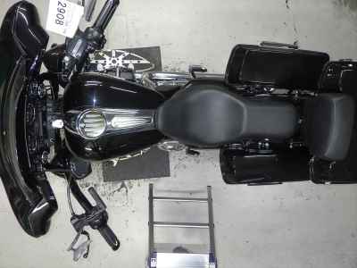 Harley-Davidson Street Glide FLHX1580 2010