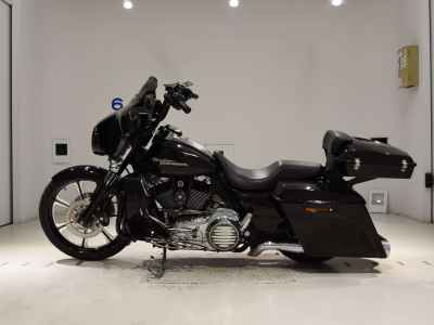 Harley-Davidson Street Glide FLHX1580 2010