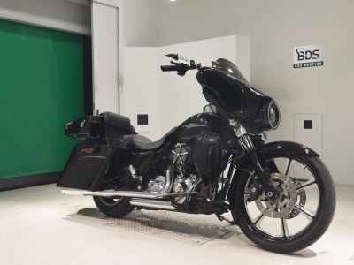 Harley-Davidson Street Glide FLHX1580 2010